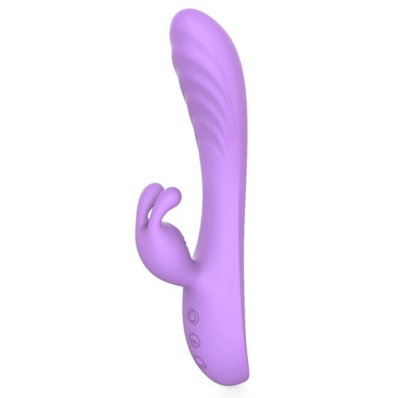 Desirel Hop & Buzz Bunny - Bunny Vibrator with Clitoral Arm (Pink)