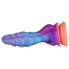 OgazR - Radiant Dragon Dildo - 22cm (Purple-Pink)