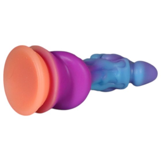 OgazR - Radiant Dragon Dildo - 22cm (Purple-Pink)