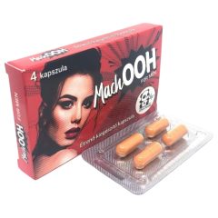 MachOOH dietary supplement capsules for men (4 pieces)