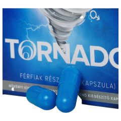 Tornado - Dietary Supplement Capsules for Men (2 pcs)