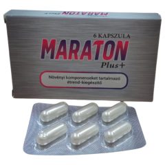 Marathon - Dietary Supplement Capsules for Men (6pcs)