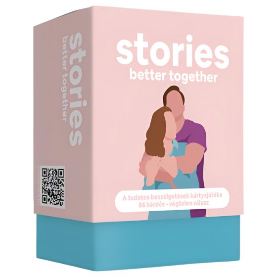 Stories Couples Card Game