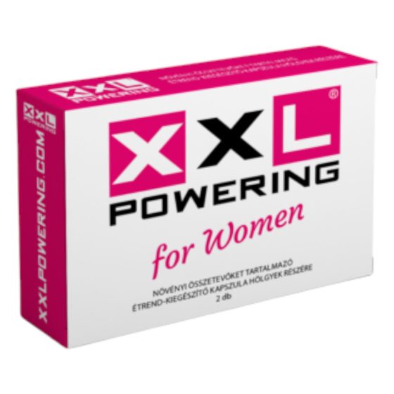 XXL Powering for Women - Strong Dietary Supplement for Women (2pcs)