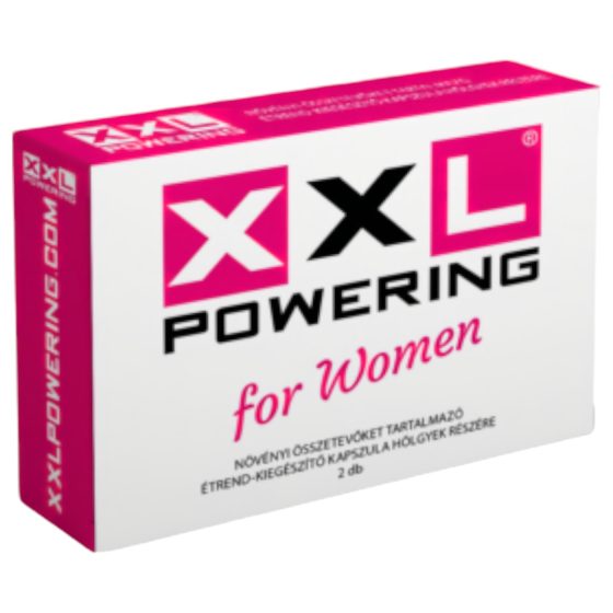 XXL Powering for Women - Strong Dietary Supplement for Women (2pcs)