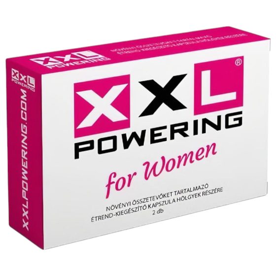 XXL Powering for Women - Strong Dietary Supplement for Women (2pcs)