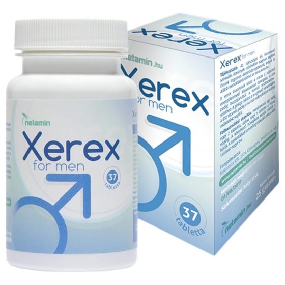 Xerex for Men Dietary Supplement (37pcs)