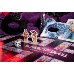 Schmuse Duell Board Game (German)