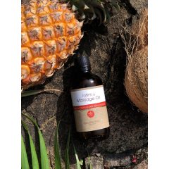 Coconut Oil - Organic Intimate & Massage Oil (80ml)