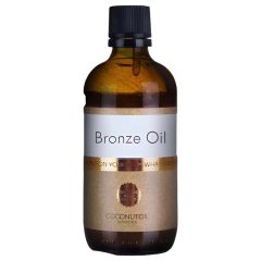 Coconut Oil - Organic Tanning Oil (80ml)