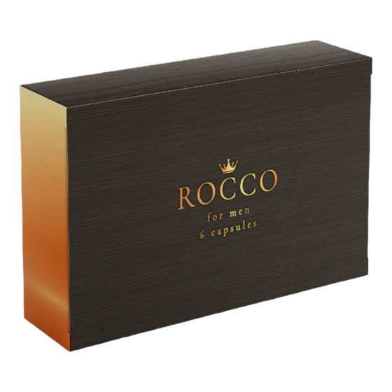 ROCCO - Dietary Supplement Capsules for Men (6 pcs)