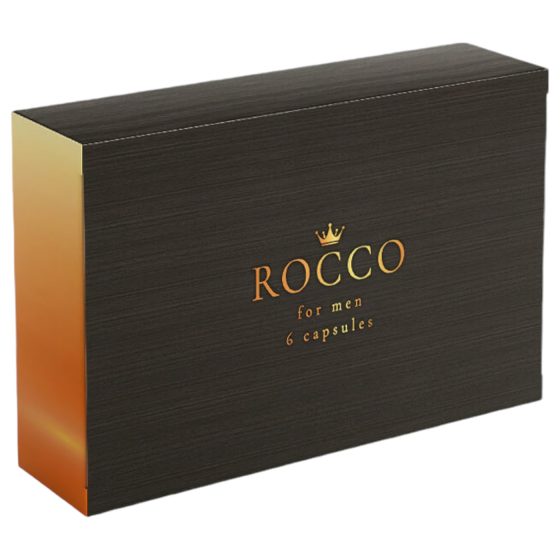 ROCCO - Dietary Supplement Capsules for Men (6 pcs)