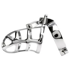 / Metal Worx - Premium Penis Cage (Metal)