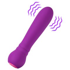 FemmeFunn Ultra Bullet - Premium Wand Vibrator (Purple)