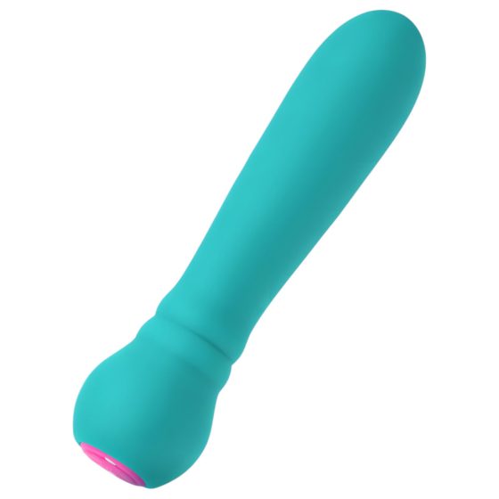 FemmeFunn Ultra Bullet - Premium Wand Vibrator (Turquoise)