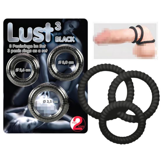 Handjob starter kit (masturbator, lubricator, penis ring)