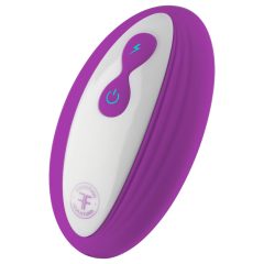   FemmeFunn Pirouette - Rechargeable, Wireless, Premium Vibrator (Purple)