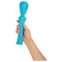   FemmeFunn Ultra Wand XL - Premium Vibrating Massager (Turquoise)