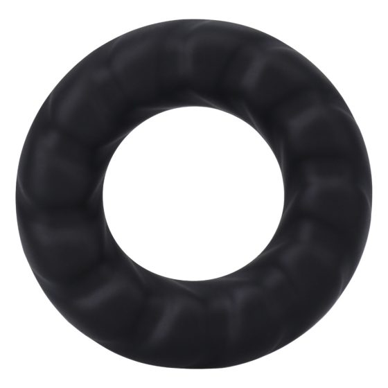 Doc Johnson Fat Tire - Thick Cock Ring (Black)