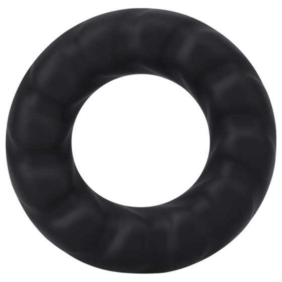 Doc Johnson Fat Tire - thick penis ring (black)