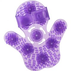 Massage Roller Balls Attachment - Purple