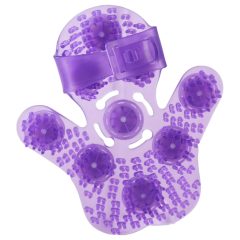 Massage Roller Balls Attachment - Purple