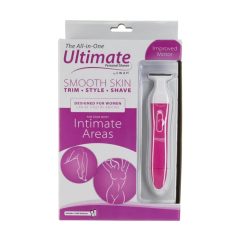 Swan Ultimate - Women's Intimate Shaving Kit