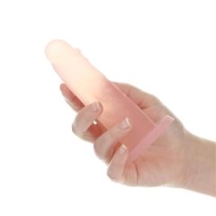 Addiction Cocktails - Silicone Dildo (Peach)