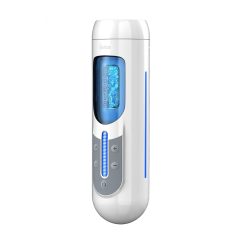   LETEN SM380 - rechargeable, up and down moving super masturbator