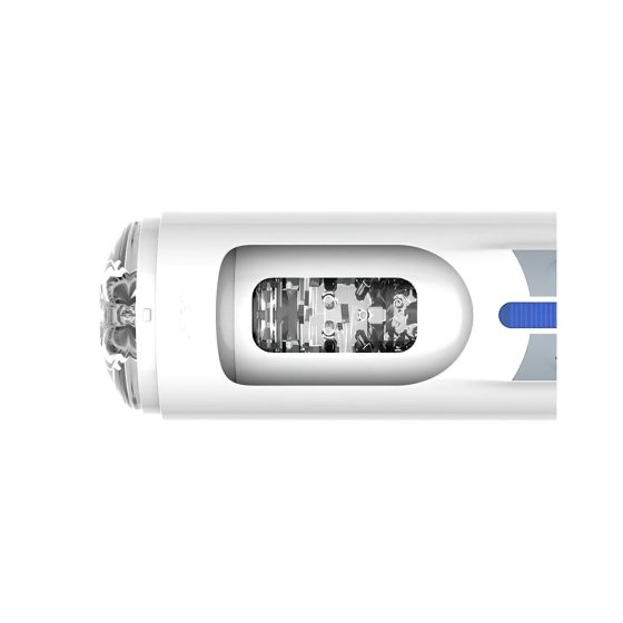 LETEN SM380 - rechargeable, up and down moving super masturbator