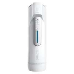   LETEN A380 PRO - rechargeable, warming, up-and-down moving masturbator