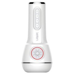   LETEN SM340 - Rechargeable, Vibrating, Suction, Moaning Masturbator