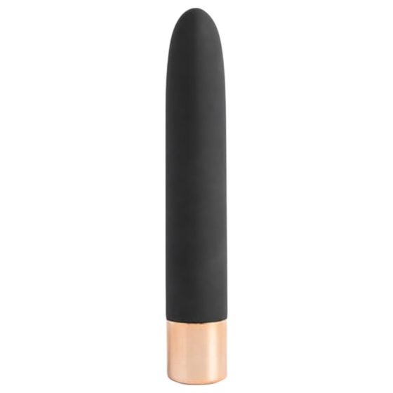 Desire Charming Vibrator - Rechargeable (Black)