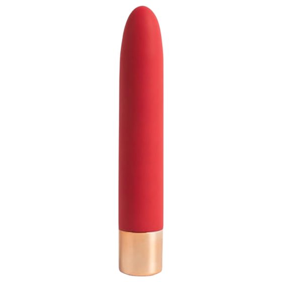 Charming Desire Rechargeable Wand Vibrator (Red)