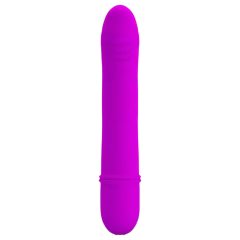 Pink Waterproof G-spot Vibrator - Pretty Love Beck