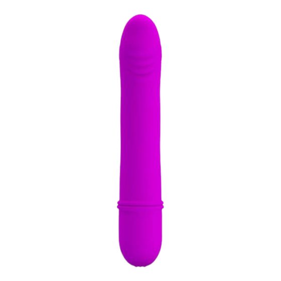 Pink Waterproof G-spot Vibrator - Pretty Love Beck