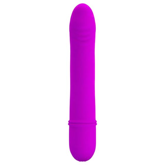 Pink Waterproof G-spot Vibrator - Pretty Love Beck