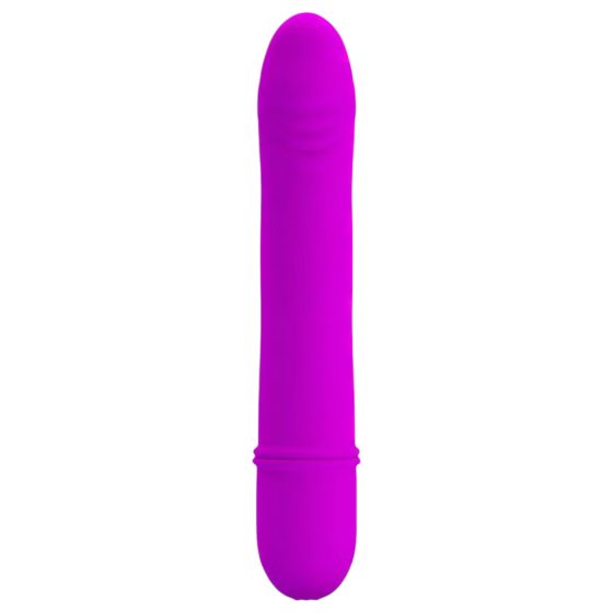 Pink Waterproof G-spot Vibrator - Pretty Love Beck