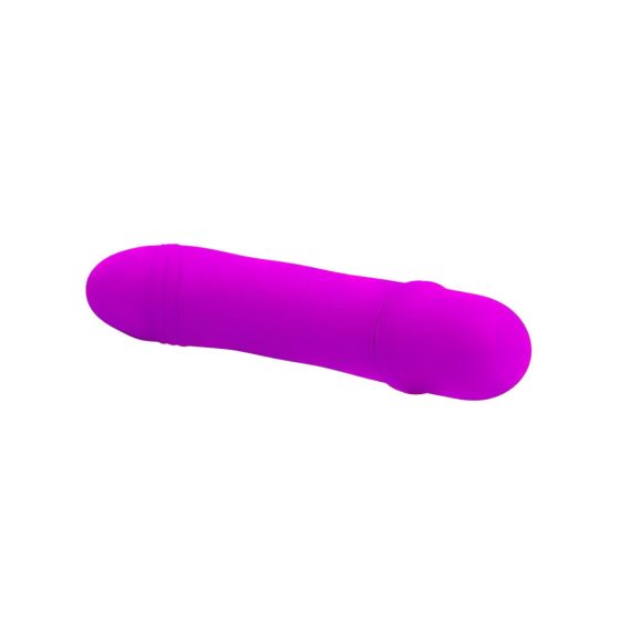 Pink Waterproof G-spot Vibrator - Pretty Love Beck