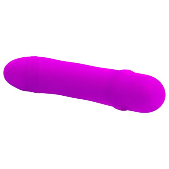 Pink Waterproof G-spot Vibrator - Pretty Love Beck