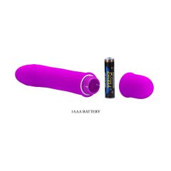 Pink Waterproof G-spot Vibrator - Pretty Love Beck