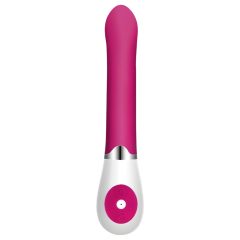 Pretty Love Daniel - Waterproof G-Spot Vibrator (Pink-White)