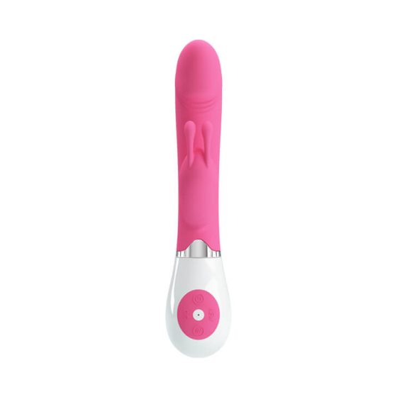 Pretty Love Gene - Waterproof G-spot Vibrator (Pink)