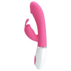 Pretty Love Gene - Waterproof G-spot Vibrator (Pink)