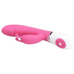 Pretty Love Gene - Waterproof G-spot Vibrator (Pink)