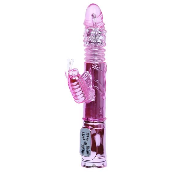 Baile - Butterfly Clitoral Vibrator