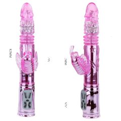 Baile - Butterfly Clitoral Vibrator