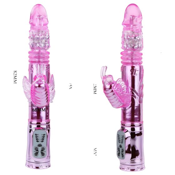 Baile - Butterfly Clitoral Vibrator