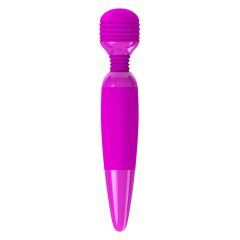 Pretty Love Wand - Rechargeable Massage Vibrator (Purple)