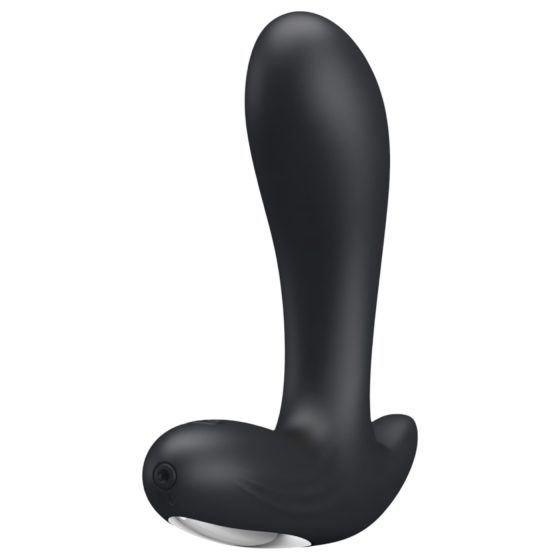 Pretty Love Backie - Prostate Vibrator (Black)